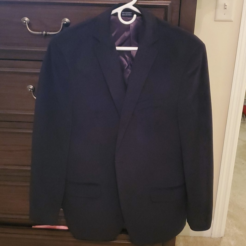 Men's Black Blazer